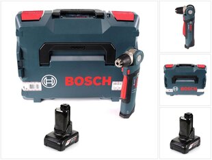 Akutrell Bosch GWB 12V-10 price and information | Akutrellid, puurid ja kruvikeerajad | hansapost.ee