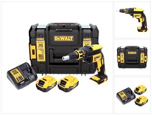 Дрель DeWalt DCF 620 P2 цена и информация | Дрели и шуруповёрты | hansapost.ee