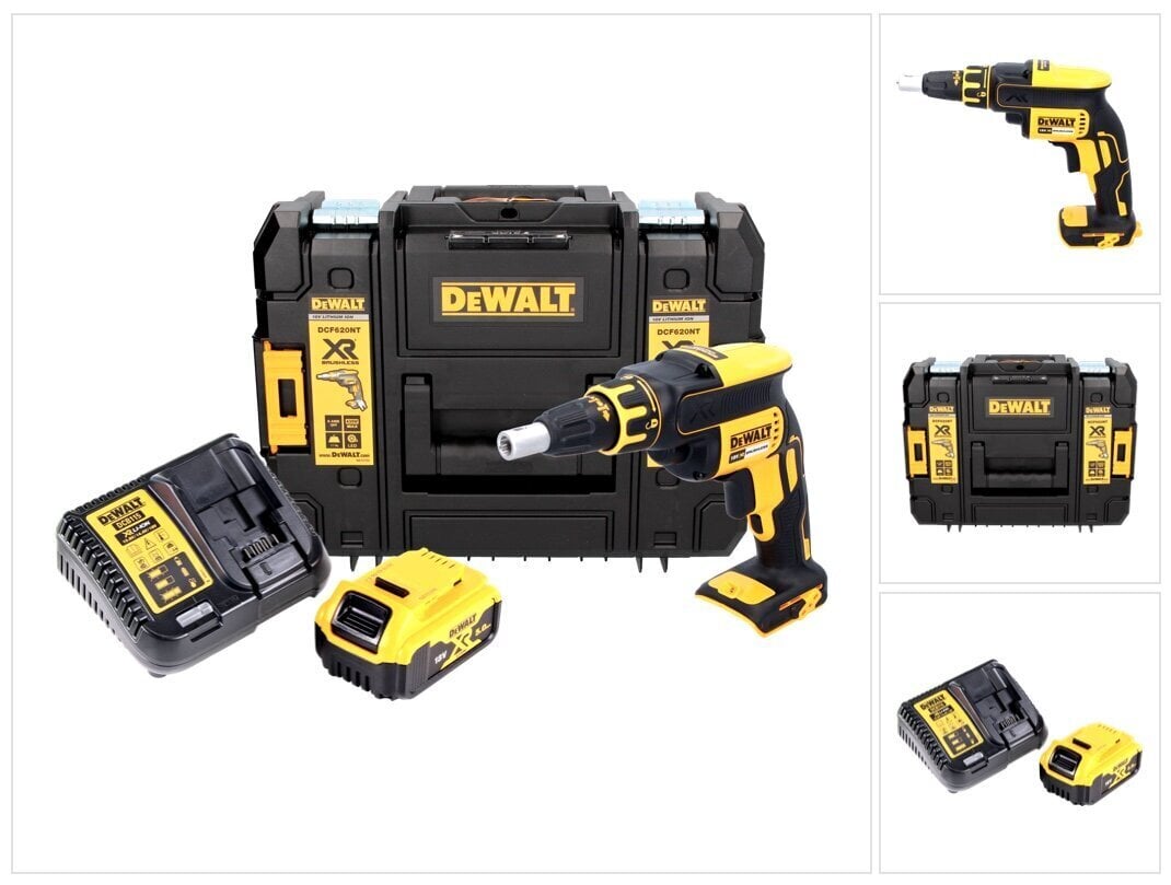 Trell DeWalt DCF 620 P1 цена и информация | Akutrellid, puurid ja kruvikeerajad | hansapost.ee