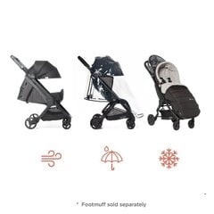 Спортивная коляска Ergobaby Metro+, slate grey цена и информация | Коляски | hansapost.ee