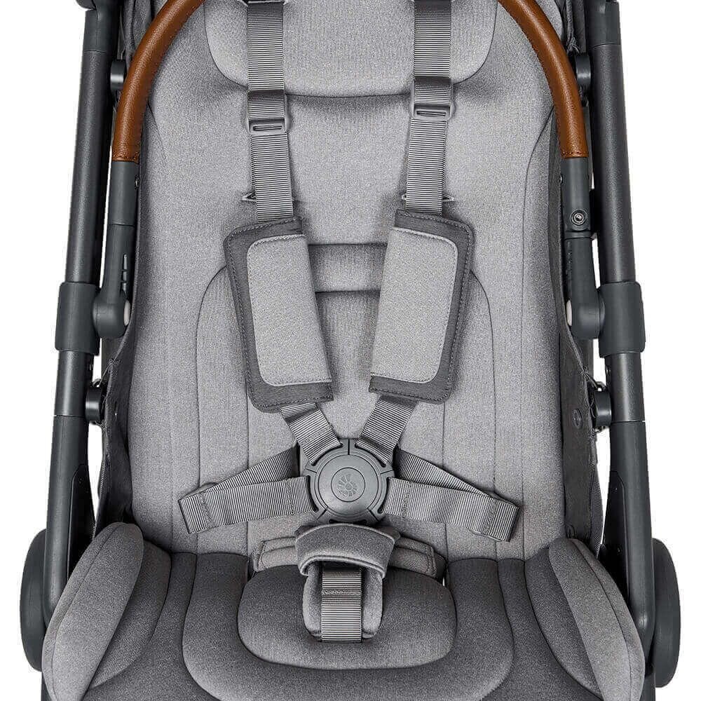 Ergobaby sportlik jalutuskäru Metro+ Deluxe, London Grey hind ja info | Vankrid, jalutuskärud | hansapost.ee