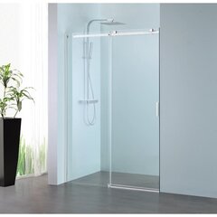 Душевая дверь Alterna Free Roller 2.0 серебристая, 140x200 см цена и информация | Alterna Сантехника для ванной | hansapost.ee