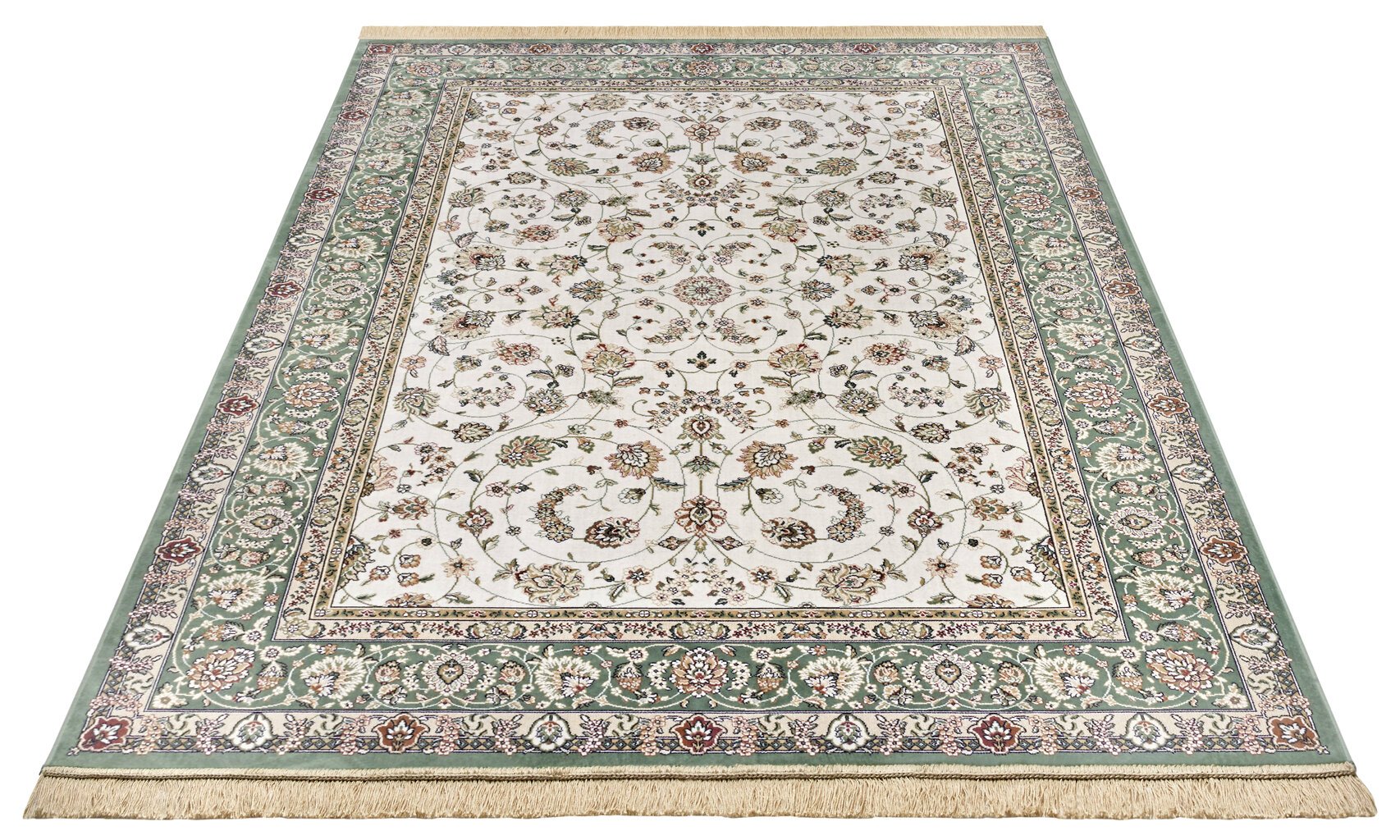 Eva vaip Djamila Green 160x230 cm hind ja info | Vaibad | hansapost.ee