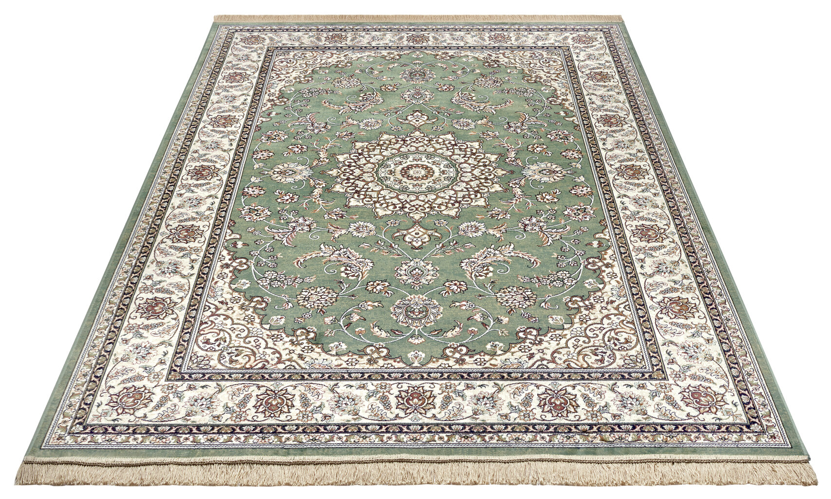 Eva vaip Almas Green 195x230 cm hind ja info | Vaibad | hansapost.ee