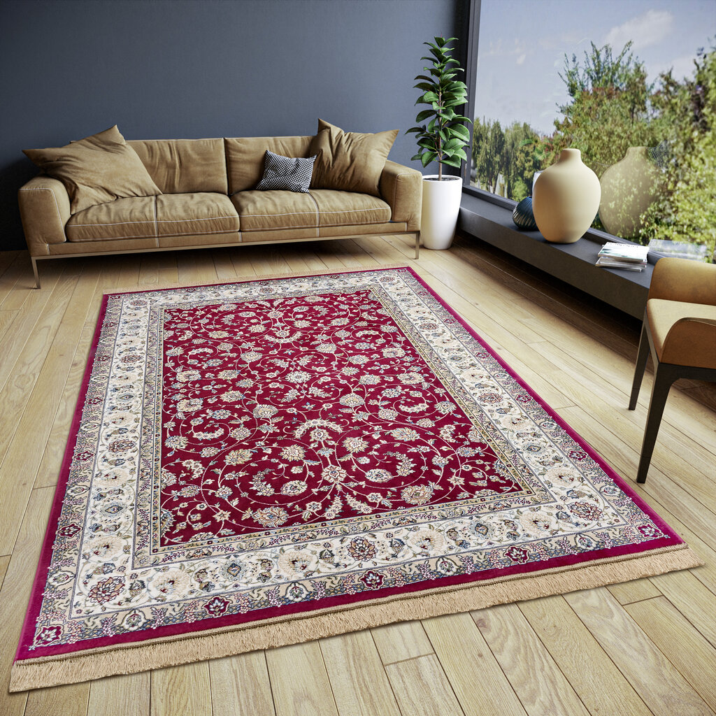 Eva vaip Djamila Red 195x300 cm price and information | Vaibad | hansapost.ee