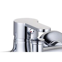 Смеситель для ванны Eisl Refresh NI023HCR-BH, хром цена и информация | Eisl Сантехника, ремонт, вентиляция | hansapost.ee