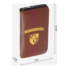 Rahakott Harry Potter Gryffindor Pruun price and information | Accessories for children | hansapost.ee