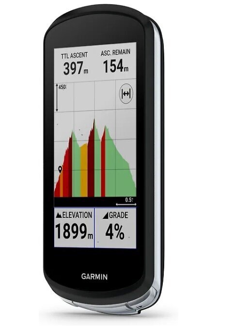 Garmin Edge 1040 komplekt Gps jalgrattakompuuter цена и информация | Rattakompuutrid ja spidomeetrid | hansapost.ee
