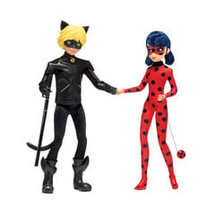 Куклы супергерои Miraculous Ladybug Cat Noir цена и информация | Игрушки для девочек | hansapost.ee