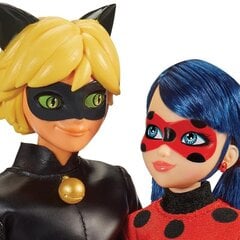 Куклы супергерои Miraculous Ladybug Cat Noir цена и информация | Игрушки для девочек | hansapost.ee