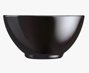 Миска Luminarc Flashy Black, 13,2 см цена и информация | Посуда, тарелки, обеденные сервизы | hansapost.ee