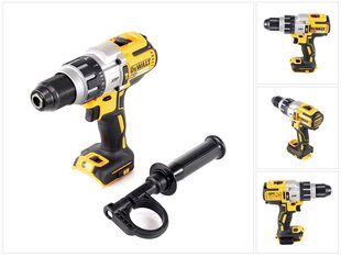 Akutrell-kruvikeeraja Dewalt DCD996N price and information | Cordless drills, drills and screwdrivers | hansapost.ee