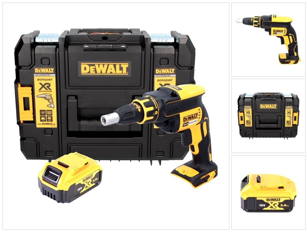 Trell DeWalt DCF 620 NT цена и информация | Akutrellid, puurid ja kruvikeerajad | hansapost.ee