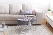 Lamamistool Tiny Love 3in1, Grey hind ja info | Beebi lamamistoolid | hansapost.ee