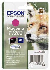 Epson T1283 Ink cartridge, Magenta hind ja info | Tindiprinteri kassetid | hansapost.ee