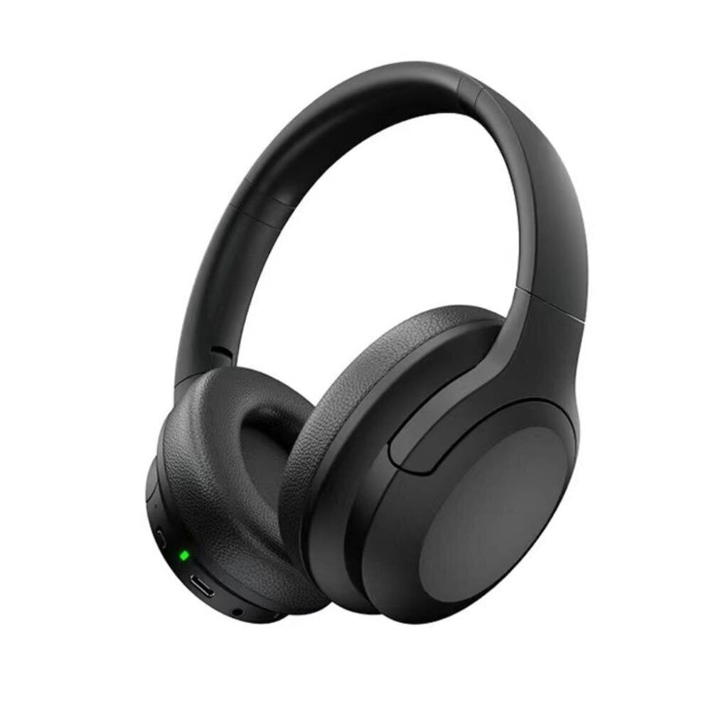 Forever wireless headset BTH-700 on-ear black цена и информация | Kõrvaklapid | hansapost.ee