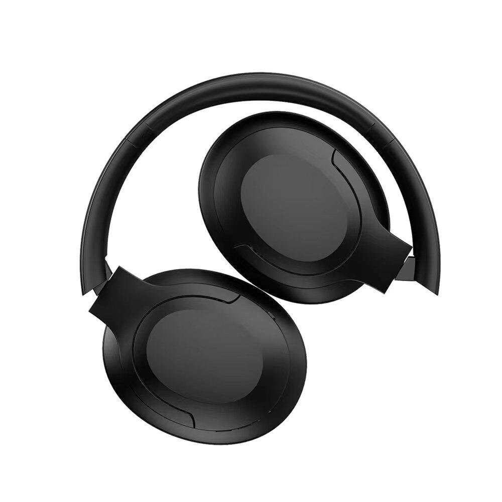 Forever wireless headset BTH-700 on-ear black цена и информация | Kõrvaklapid | hansapost.ee