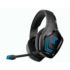 Forever wireless headset GHS-700 BT with microhpone on-ear black цена и информация | Наушники | hansapost.ee