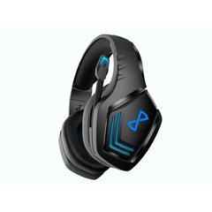 Forever wireless headset GHS-700 BT with microhpone on-ear black цена и информация | Наушники Спортивные Наушники Для Бизнеса Тренажерный Зал Плавание Бег Черный | hansapost.ee