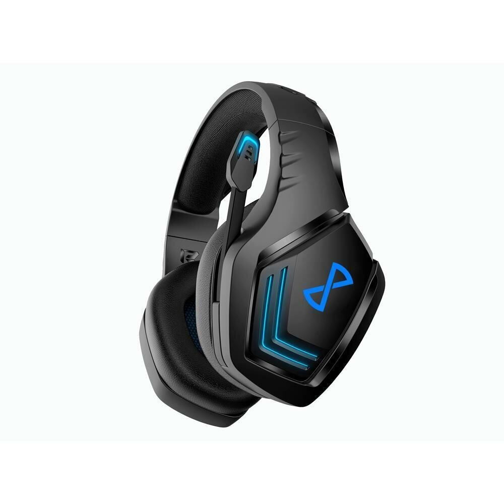 Forever wireless headset GHS-700 BT with microhpone on-ear black цена и информация | Kõrvaklapid | hansapost.ee