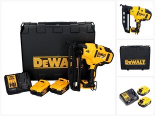 Juhtmevaba naelpüss DeWalt DCN 660 P2 цена и информация | Дрели и шуруповёрты | hansapost.ee