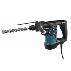 Электрический перфоратор Makita HR2811FT цена и информация | Перфораторы | hansapost.ee