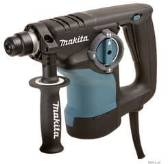 Elektriline perforaator Makita HR2811FT, 230V, ilma laadijata hind ja info | Lööktrellid | hansapost.ee