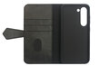 Kaitseümbris JM DENNIS FLIP telefonile Galaxy S23 Plus, must hind ja info | Telefonide kaitsekaaned ja -ümbrised | hansapost.ee