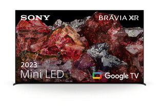 Sony XR65X95LPAEP цена и информация | Телевизоры | hansapost.ee