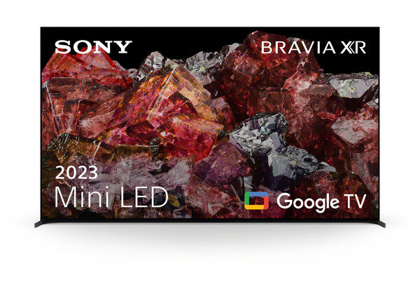 Sony Mini LED Google TV XR65X95LPAEP цена и информация | Televiisorid | hansapost.ee