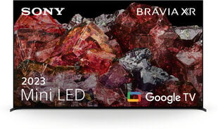 Sony Mini LED Google TV XR65X95LPAEP hind ja info | Televiisorid | hansapost.ee