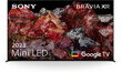 Sony Mini LED Google TV XR65X95LPAEP цена и информация | Televiisorid | hansapost.ee