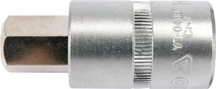 Kuuskant 14mm 1/2" padrun 55mm 04387 H hind ja info | Käsitööriistad | hansapost.ee