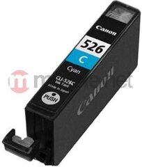 CANON CLI-526 C Tinte cyan blister hind ja info | Tindiprinteri kassetid | hansapost.ee