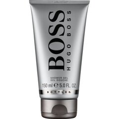 Hugo Boss Bottled dušigeel meestele 150 ml hind ja info | Dušigeelid ja deodorandid meestele | hansapost.ee