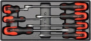 Kruvikeerajate komplekt " - " sahtlikarbis 5535 H price and information | Tool boxes, tool bags and tool trolleys | hansapost.ee