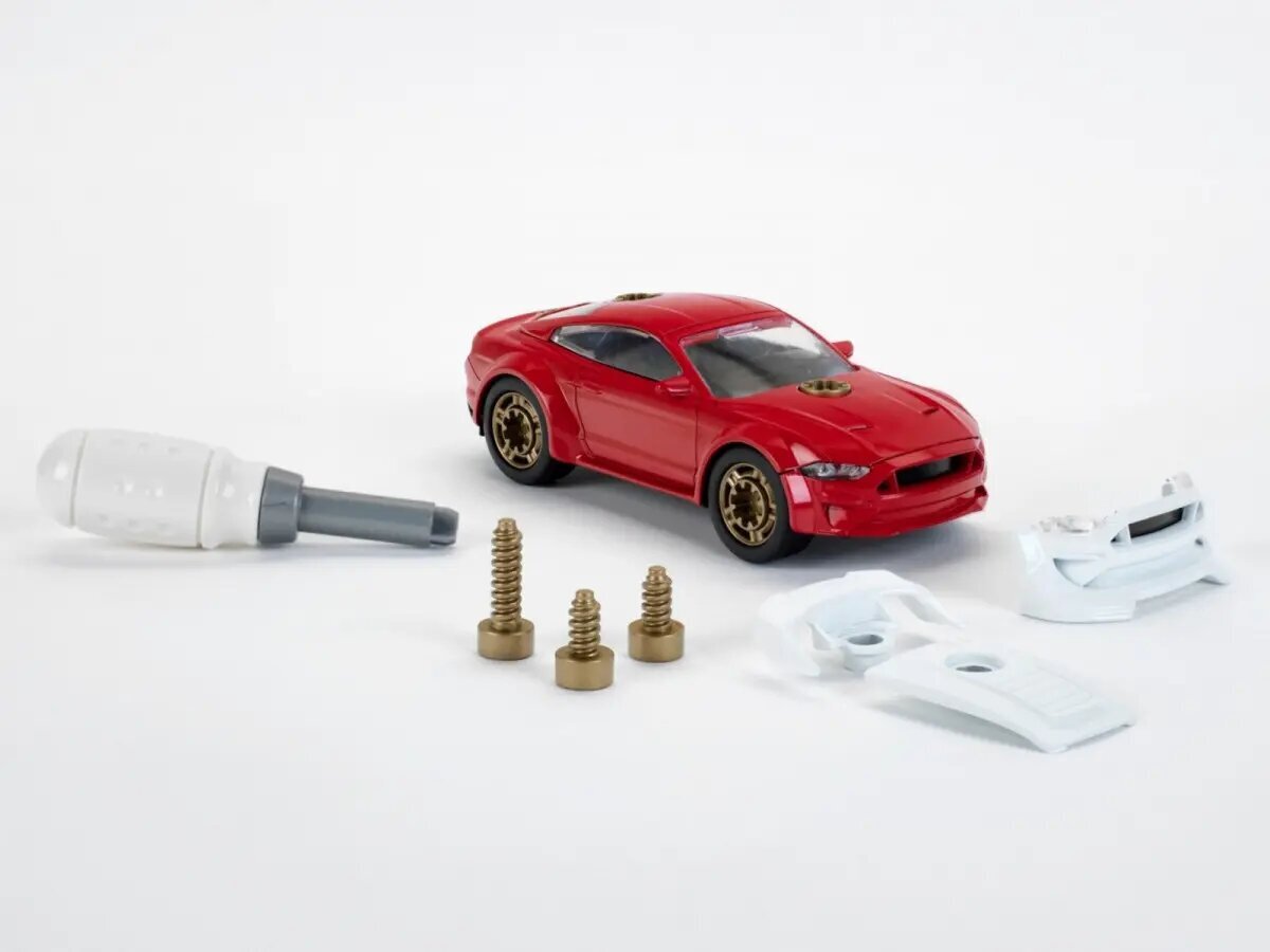 Ford Mustang häälestuskomplekt цена и информация | Mänguasjad poistele | hansapost.ee