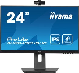 Iiyama ProLite XUB2490HSUC-B5 цена и информация | Мониторы | hansapost.ee