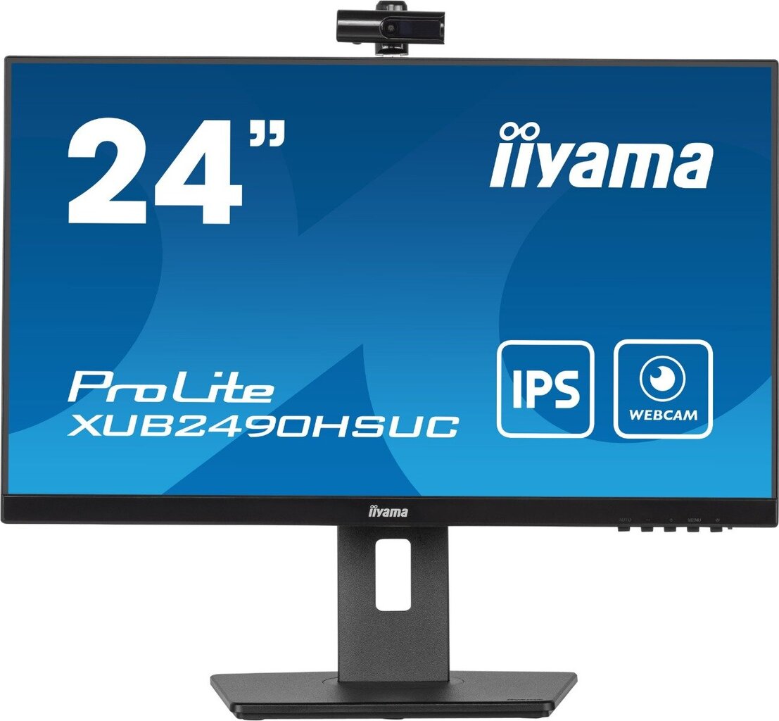 Iiyama ProLite XUB2490HSUC-B5 цена и информация | Monitorid | hansapost.ee