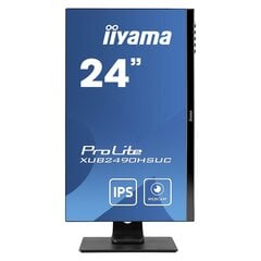 Iiyama ProLite XUB2490HSUC-B5 цена и информация | Мониторы | hansapost.ee