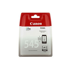 CANON PG-545 BL SEC Black Ink Cartridge hind ja info | Tindiprinteri kassetid | hansapost.ee