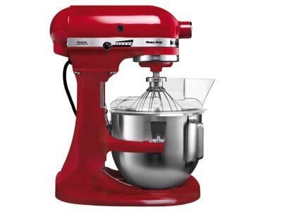 KitchenAid 5KPM5 EER 315 W цена и информация | Köögikombainid | hansapost.ee