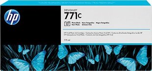 HP 771C Ink Photo Black 775-ml Designjet hind ja info | Tindiprinteri kassetid | hansapost.ee