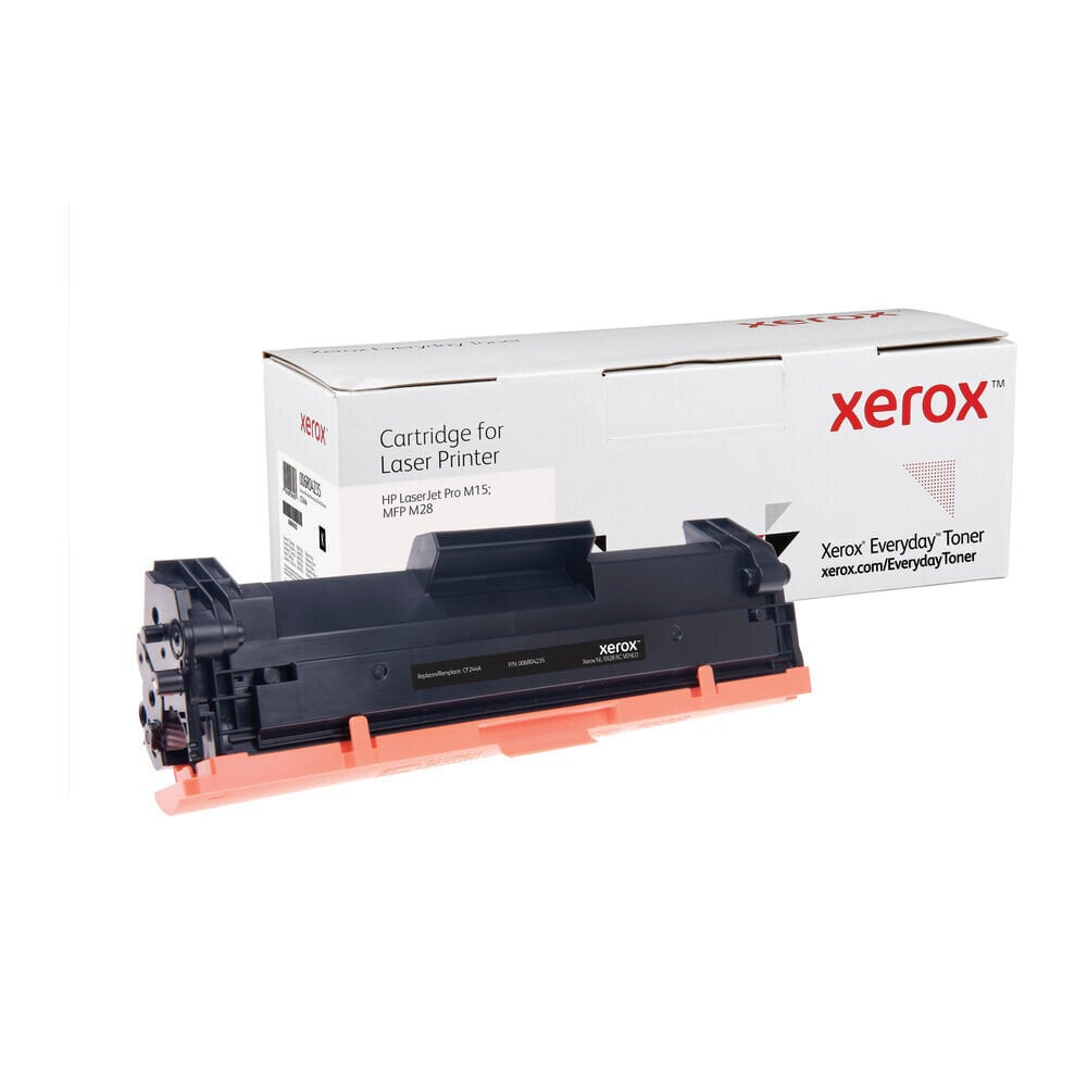 Tooner Xerox 006R04235  Must цена и информация | Printeritarvikud | hansapost.ee
