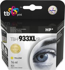Картриджи для струйных принтеров TB TBH-933XL YR цена и информация | Картриджи для струйных принтеров | hansapost.ee