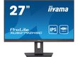 Iiyama ProLite XUB2792HSC-B5 цена и информация | Monitorid | hansapost.ee