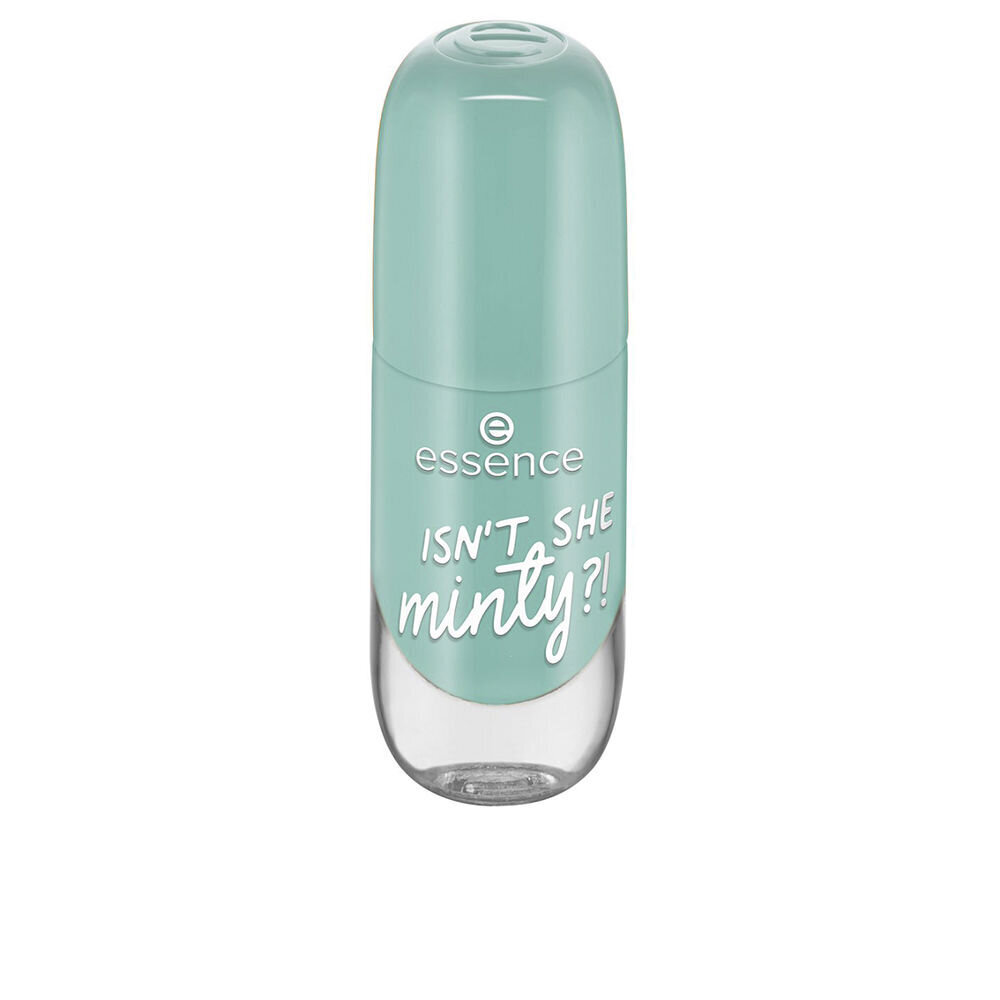 küünelakk Essence Nº 40-isn't she minty? 8 ml цена и информация | Küünelakid ja küünelakieemaldajad | hansapost.ee