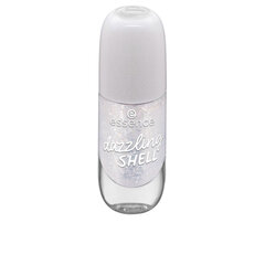 Küünelakk Essence Nº 18-dazzling shell 8 ml цена и информация | Лаки для ногтей, укрепители для ногтей | hansapost.ee