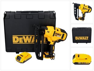 Akutoitega naelapüss DeWalt DCN890P2 hind ja info | Akutrellid, puurid ja kruvikeerajad | hansapost.ee