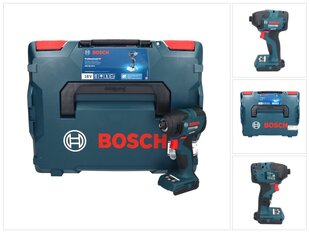 Akulööktrell Bosch GDR 18V-210 C цена и информация | Дрели и шуруповёрты | hansapost.ee